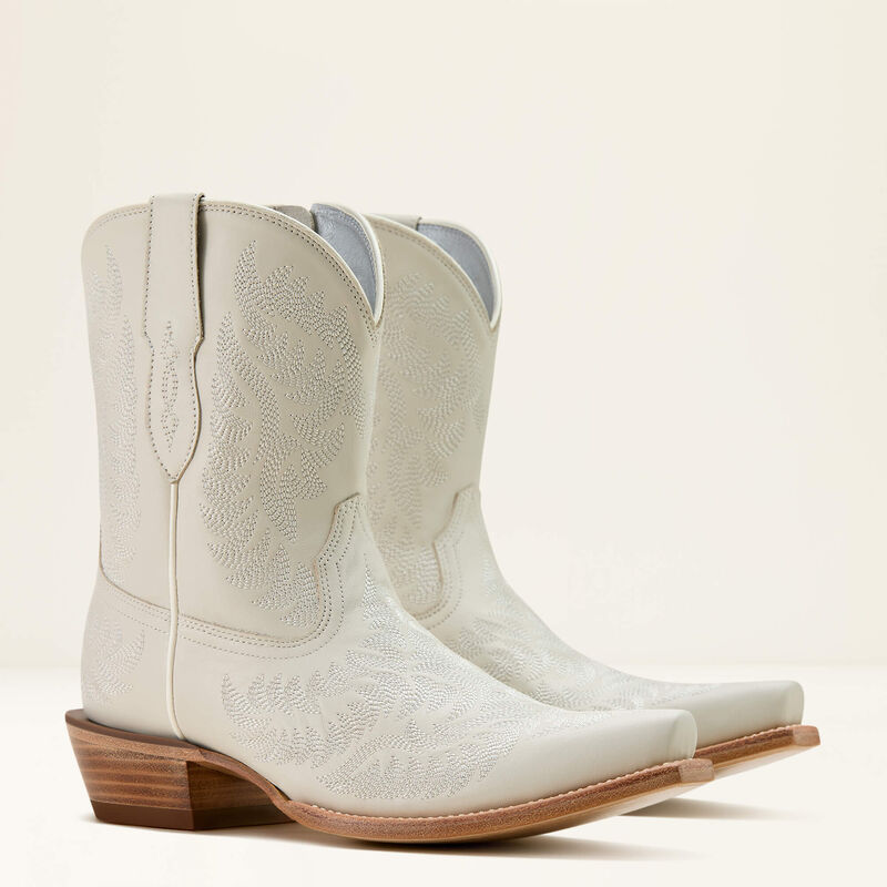 Cate Western Boot Pair