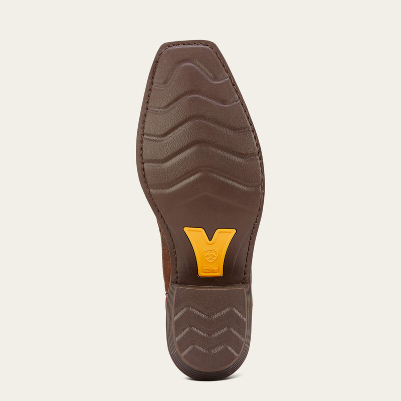 Heritage Roughstock Cowboy Boot Sole