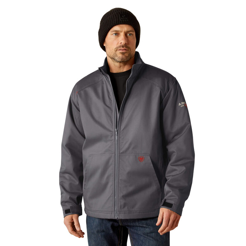 FR Basic Insulated Jacket Front