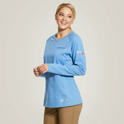FR Air Crew T-Shirt Front