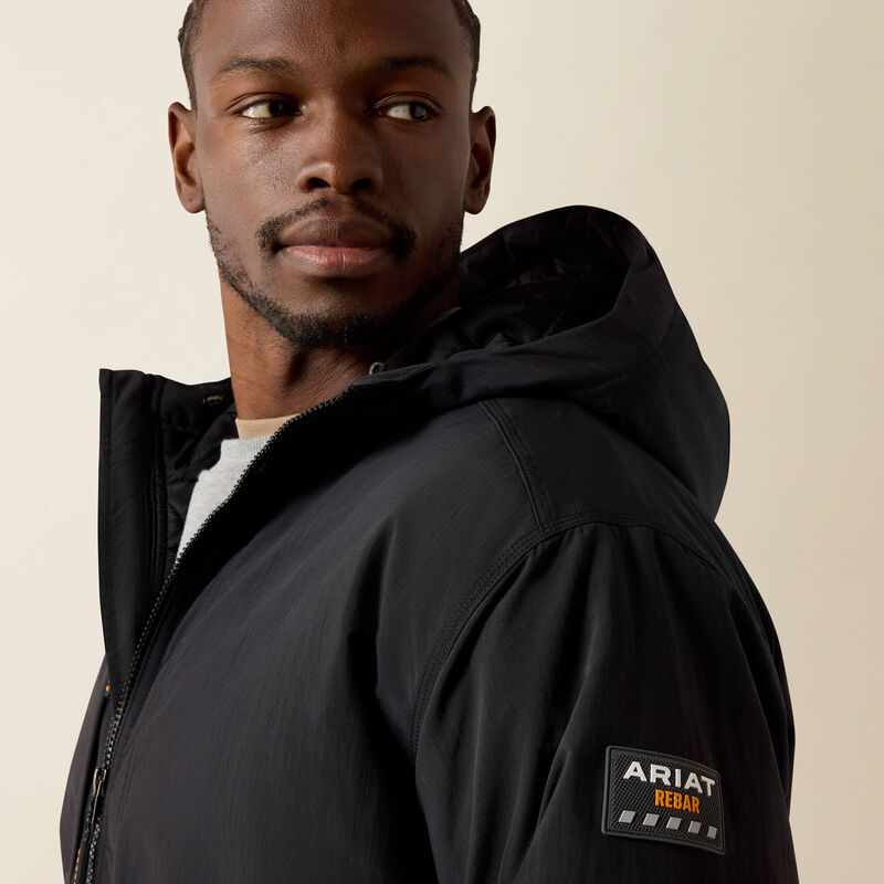 Rebar Cordura Ripstop Insulated Jacket 01