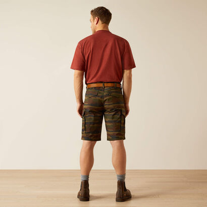 Rebar DuraStretch Made Tough Cargo 11" Short Back