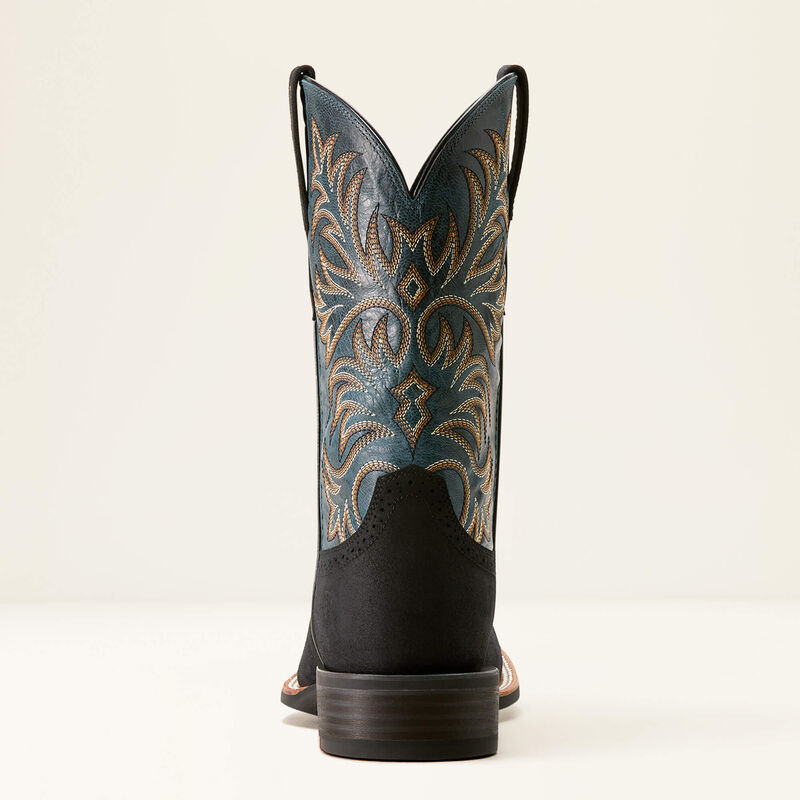Oakwood Cowboy Boot Heel