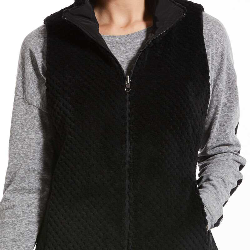 Dilon Reversible Insulated Vest Image 4 of 4