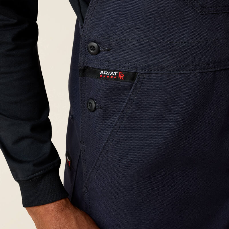 FR Canvas Unlined Bib 02