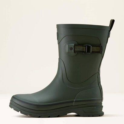 Kelmarsh Mid Rubber Boot Side