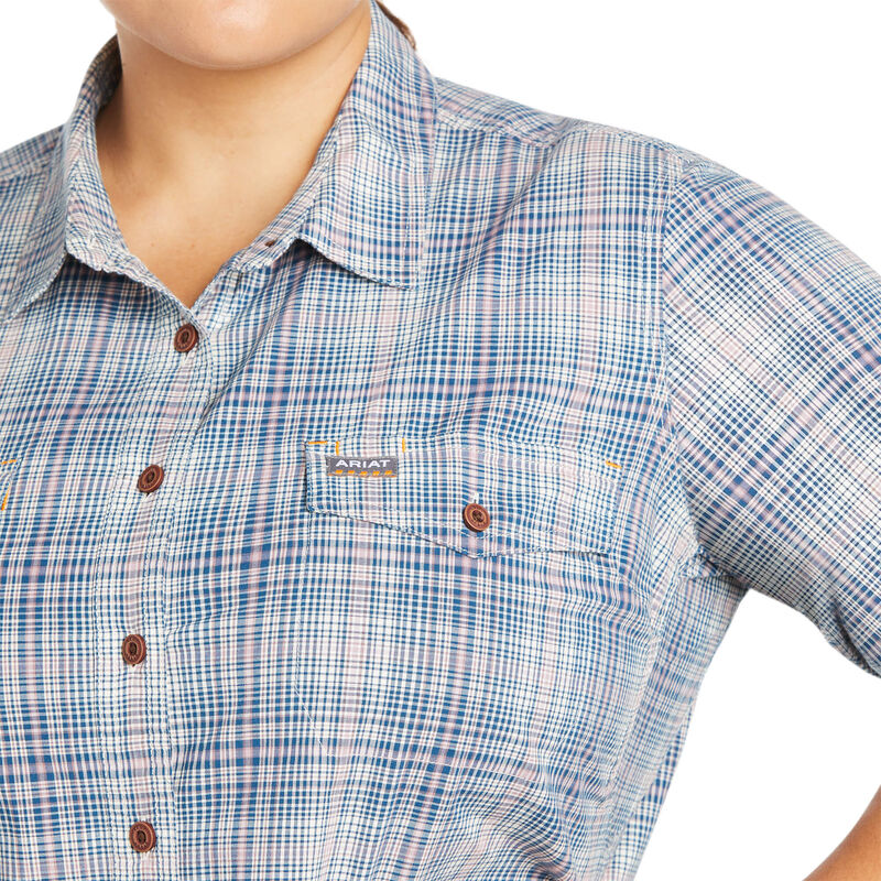 Rebar Made Tough DuraStretch Work Shirt 01 Plus