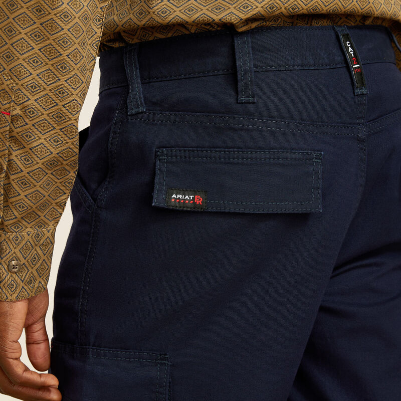 FR M4 Relaxed Lightweight Cargo DuraStretch Straight Leg Pants 03