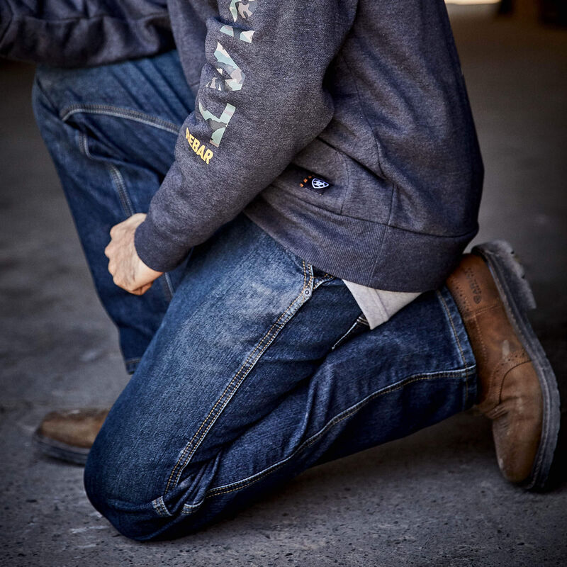 Rebar M4 Low Rise DuraStretch Workhorse Boot Cut Jean Lifestyle