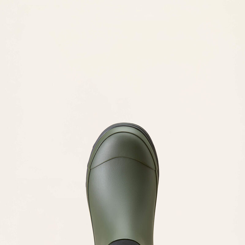 Kelmarsh Shortie Rubber Boot Toe