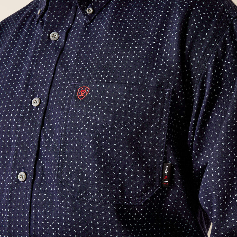 FR Lever Work Shirt 02