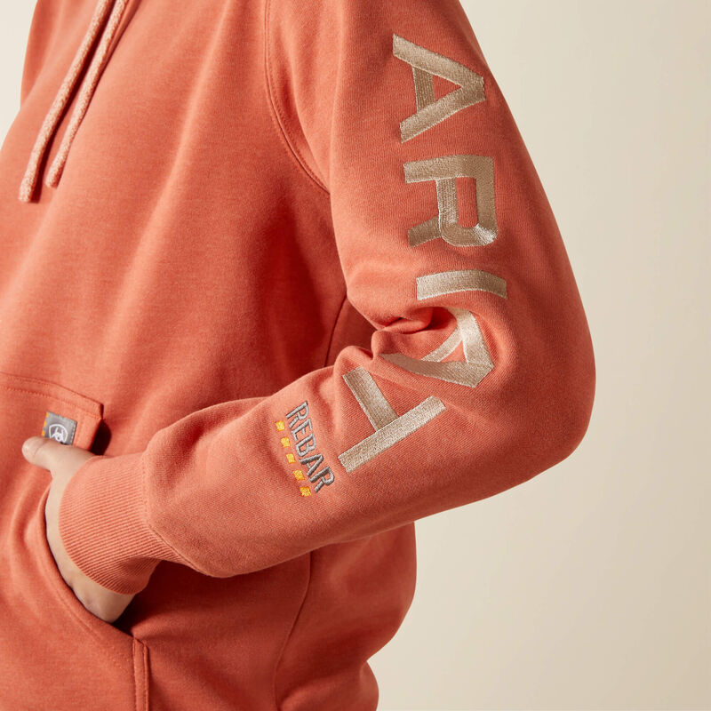Rebar Graphic Hoodie 01