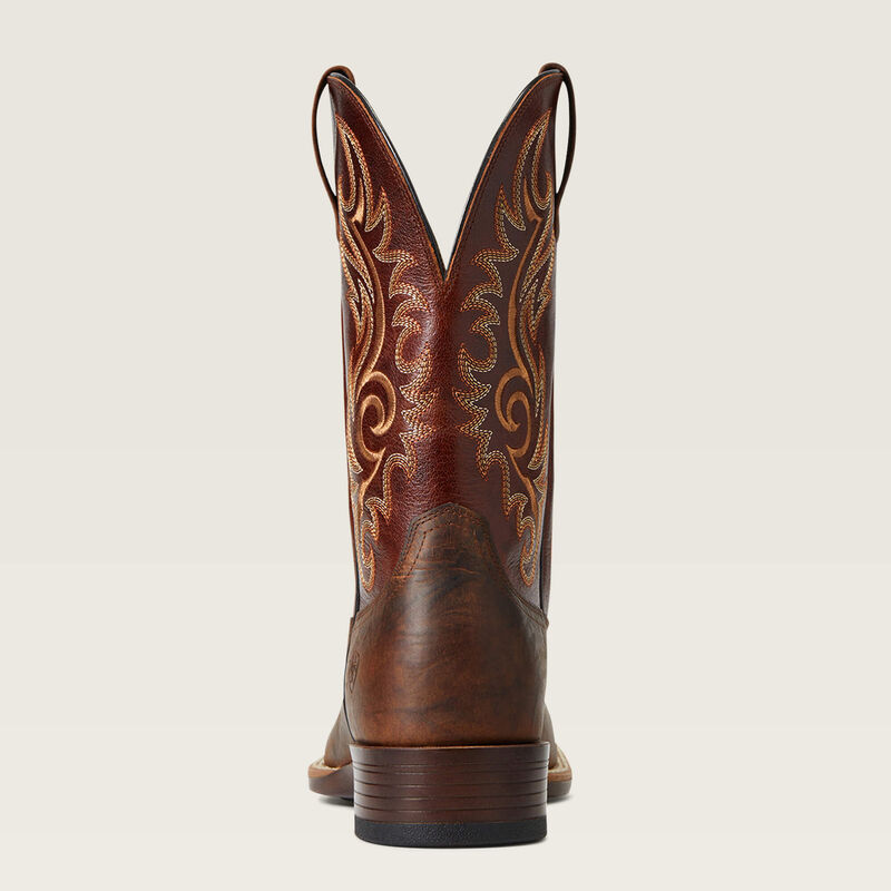 Lasco Ultra Western Boot Heel