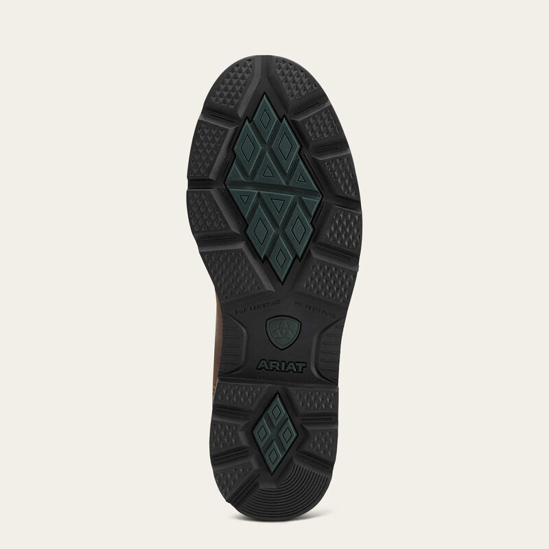 Groundbreaker Steel Toe Work Boot Sole