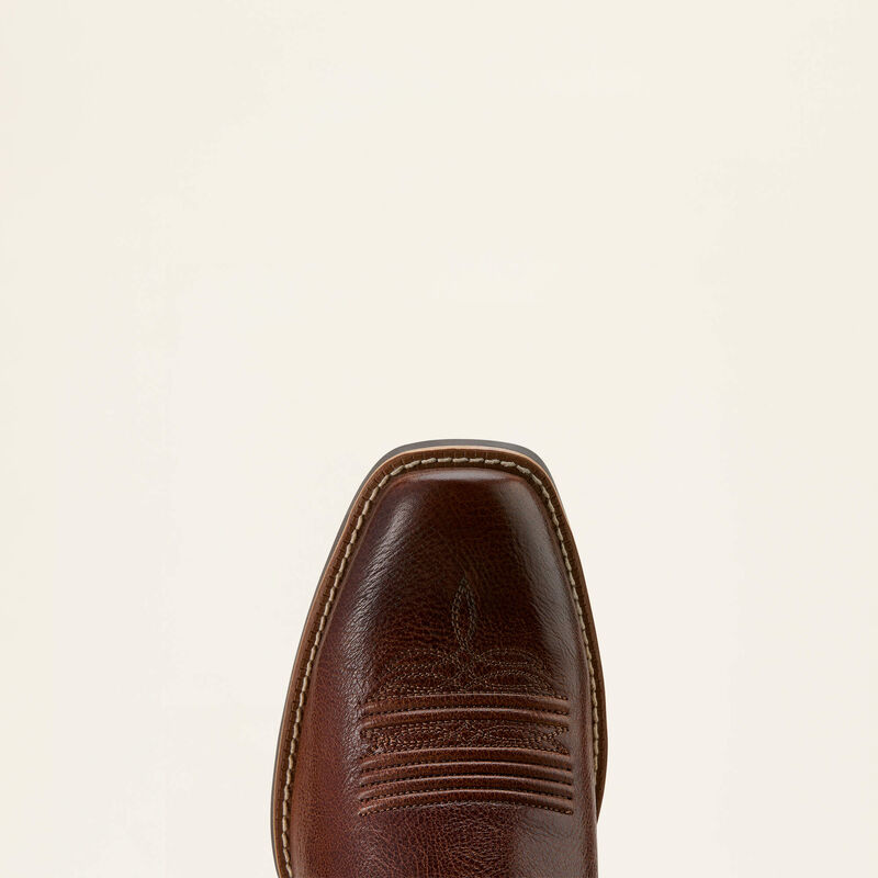 Hustler Cowboy Boot Toe