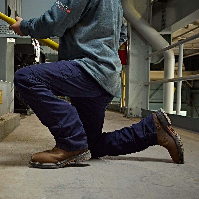 FR M5 Stretch DuraLight Cordura® Canvas Stackable Straight Leg Pant Lifestyle