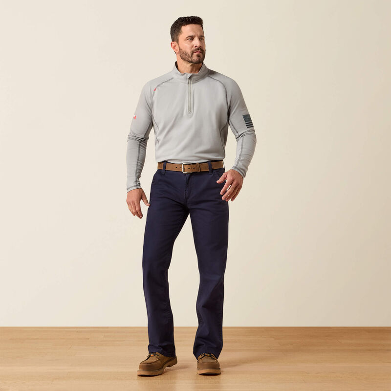 FR M4 Relaxed Workhorse Boot Cut Pant Full