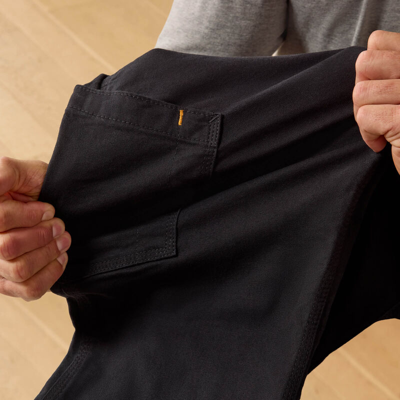 Rebar M4 Low Rise DuraStretch Made Tough Stackable Straight Leg Pant 03