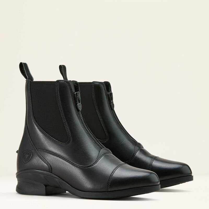 Heritage Zip Paddock Boot Image 7 of 7