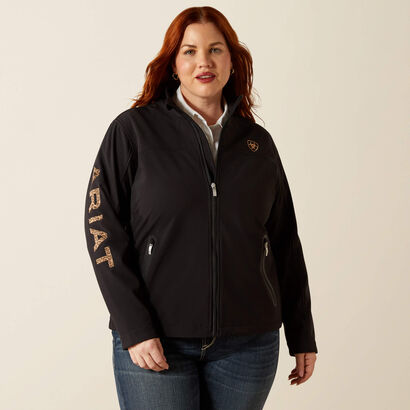 New Team Softshell Jacket