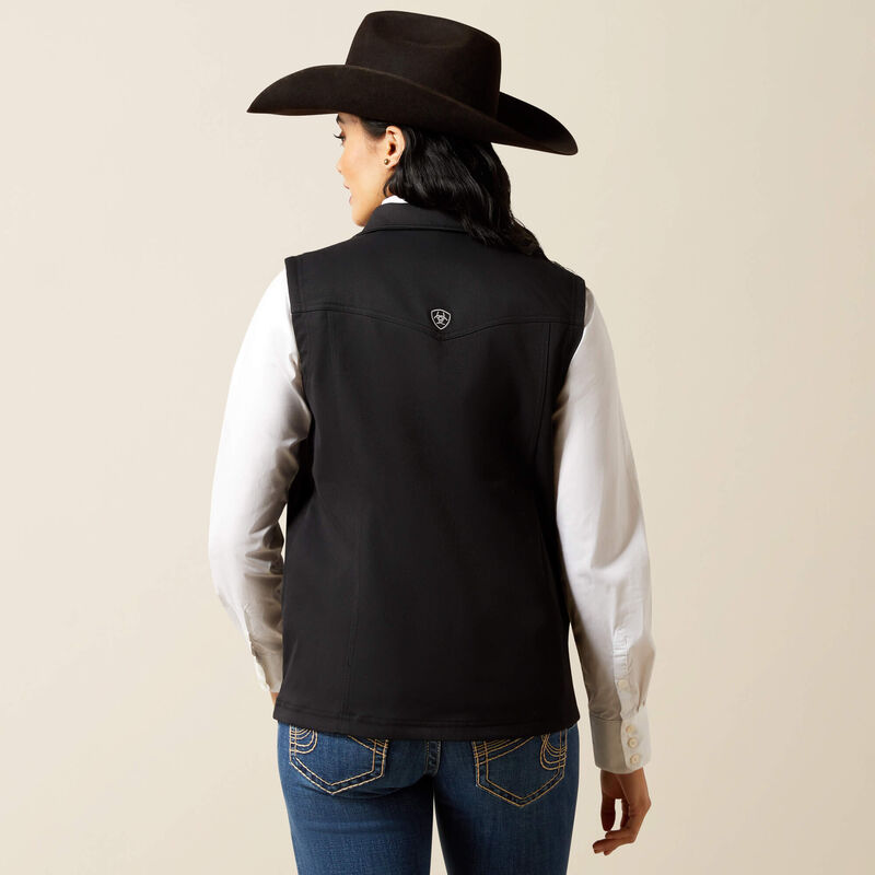 Sentinel Vest Back