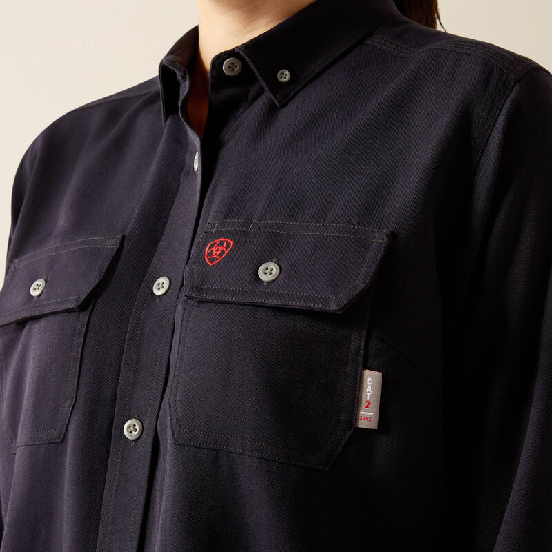 FR Air Inherent Work Shirt 02