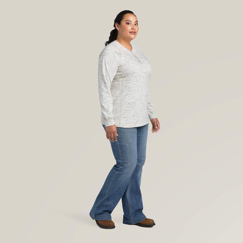 FR Air Henley Top 01 Plus