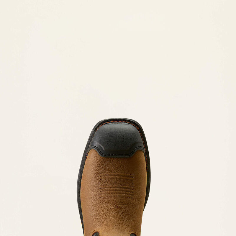 WorkHog CSA XTR Waterproof Composite Toe Work Boot Toe