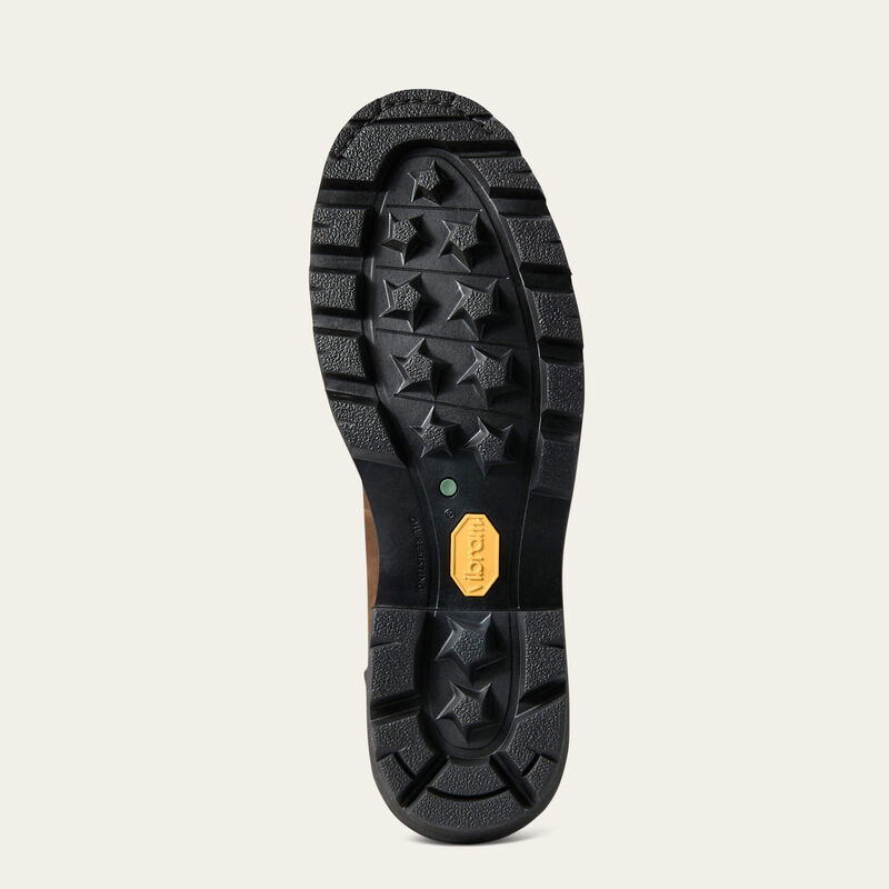 Powerline 8" Waterproof Composite Toe Work Boot Sole