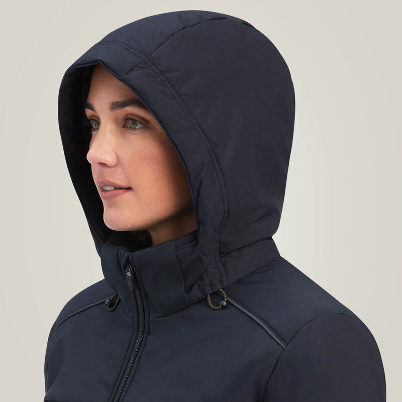 Rebar Valkyrie Stretch Canvas Insulated Jacket 01
