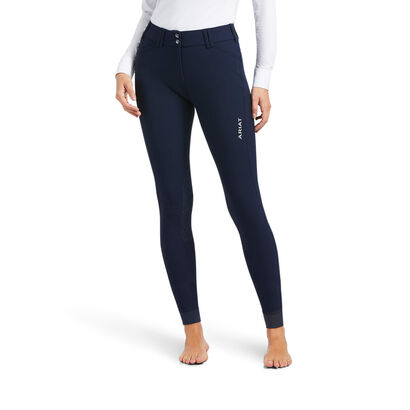 Tri Factor Grip Knee Patch Breech Front