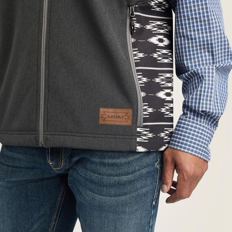 Vernon 2.0 Chimayo Softshell Vest Image 5 of 4