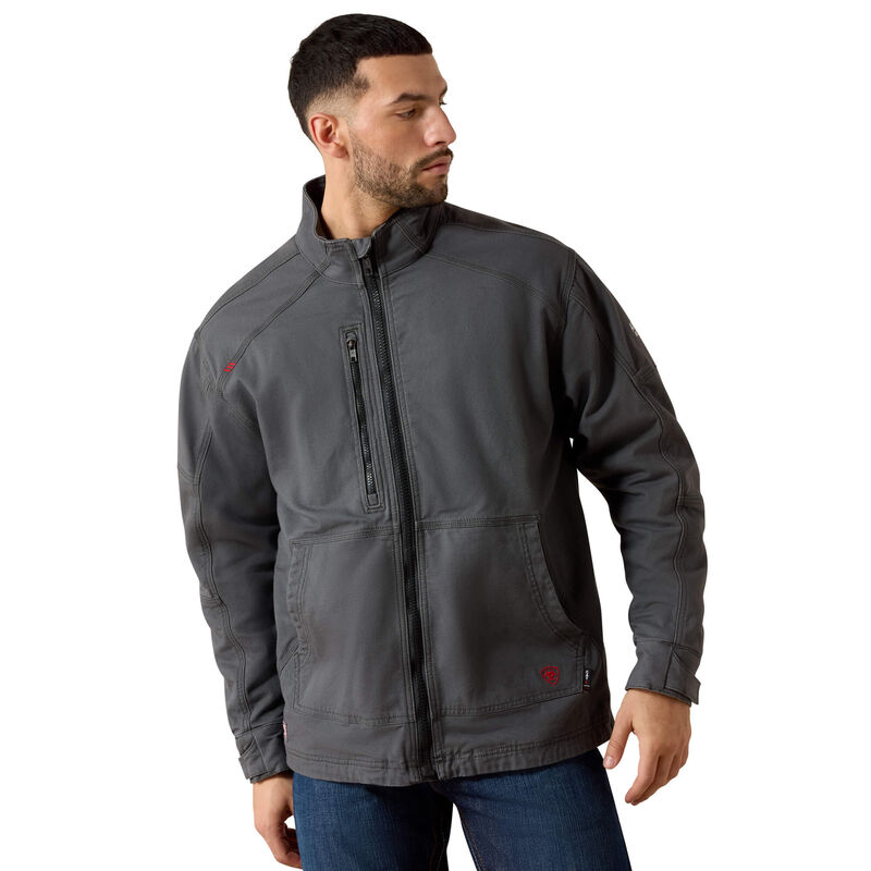 FR DuraLight Cordura Canvas Field Jacket Front