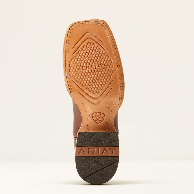 Frontier Tilly Wide Square Toe Western Boot Sole