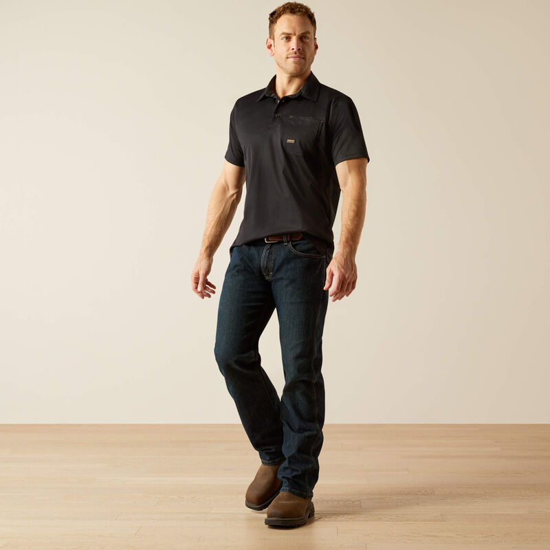 Rebar Foreman Polo Full