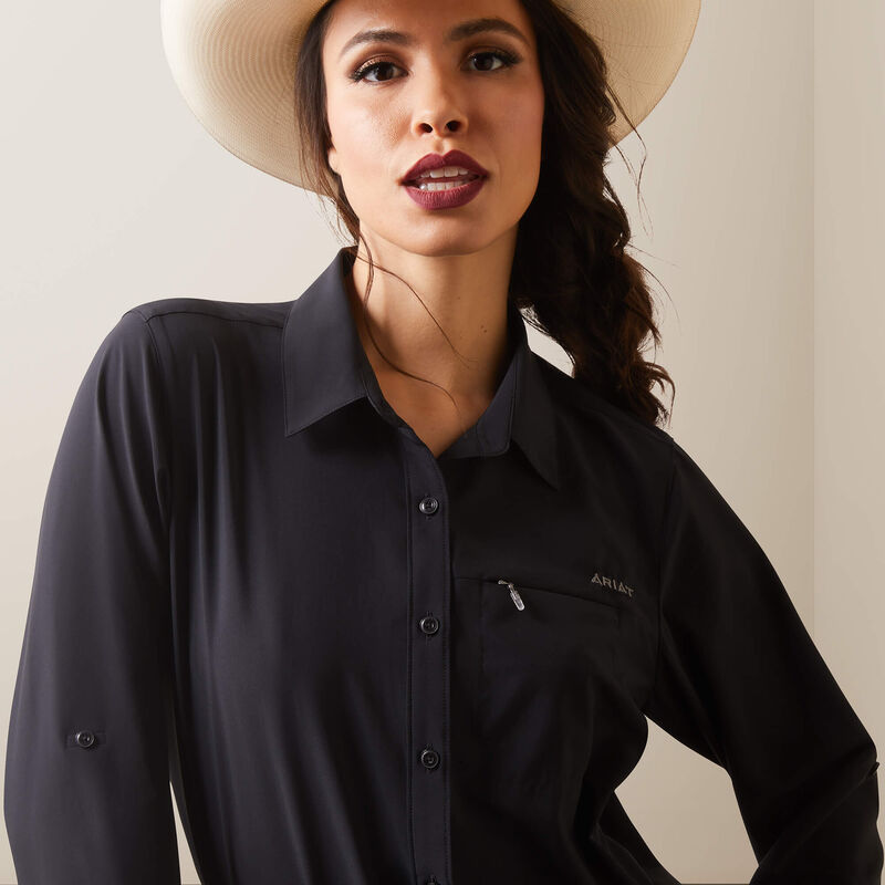 VentTEK Stretch Shirt 01