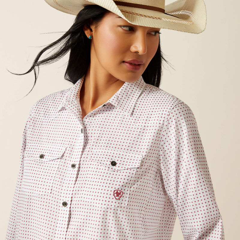 Western VentTEK Stretch Shirt 03