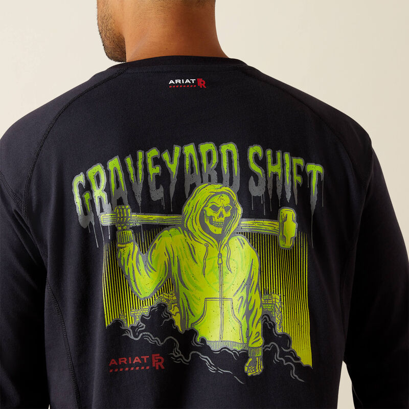 FR Air Graveyard Shift T-Shirt 01