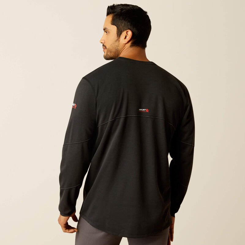 FR Primo Baselayer Back