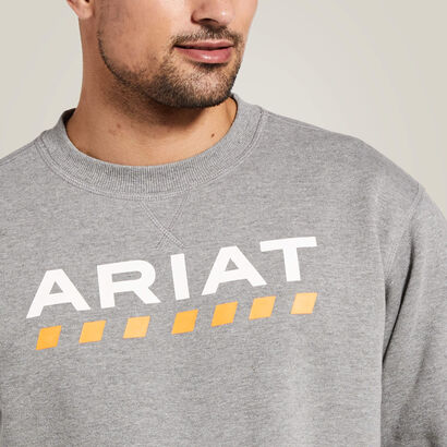 Rebar Workman Logo Sweatshirt