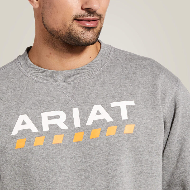 Rebar Workman Logo Sweatshirt 01