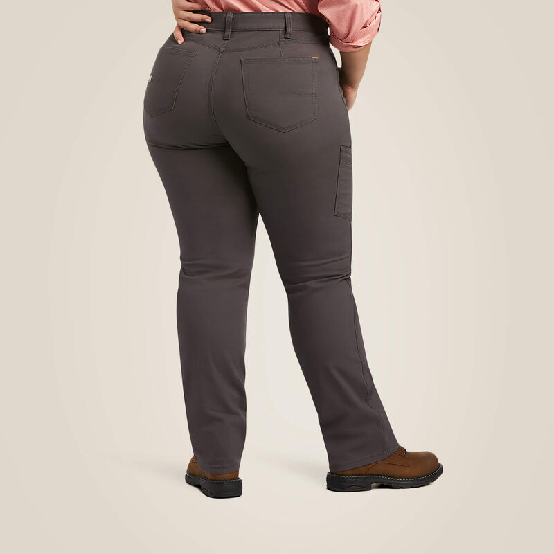 Rebar DuraStretch Made Tough Straight Leg Pant Image 4 of 9