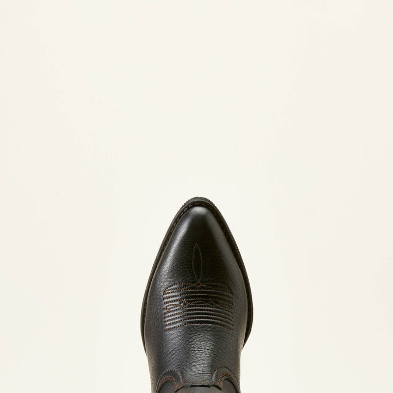 Heritage J Toe Stretchfit Western Boot Toe