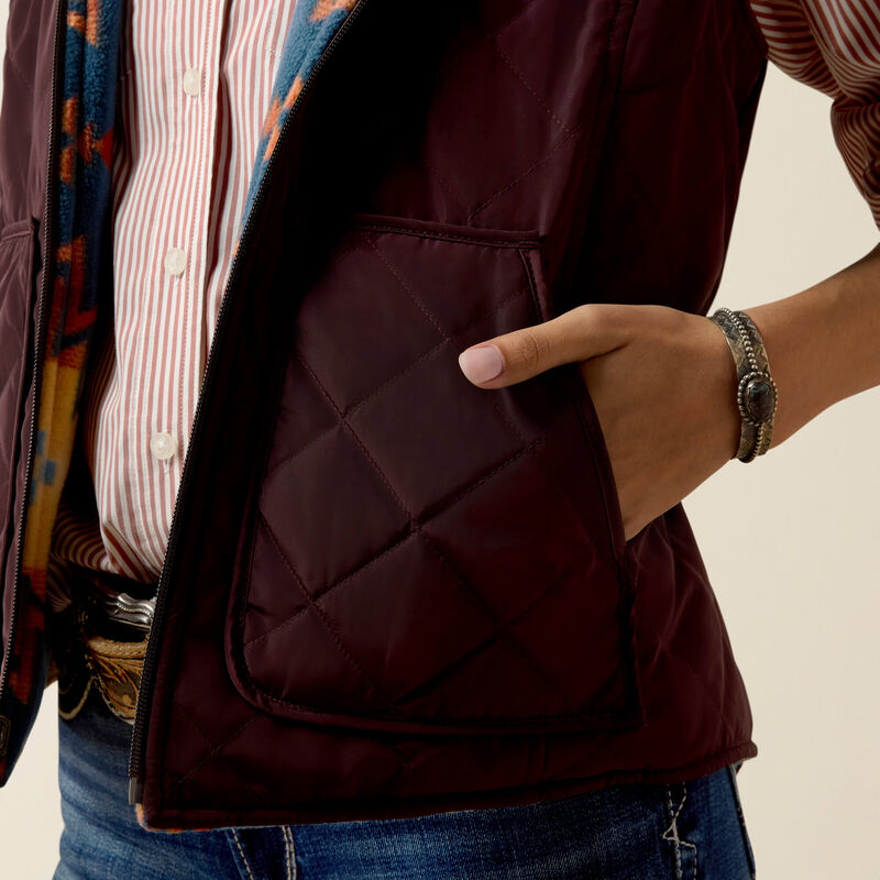 Dilon 2.0 Reversible Insulated Vest 02