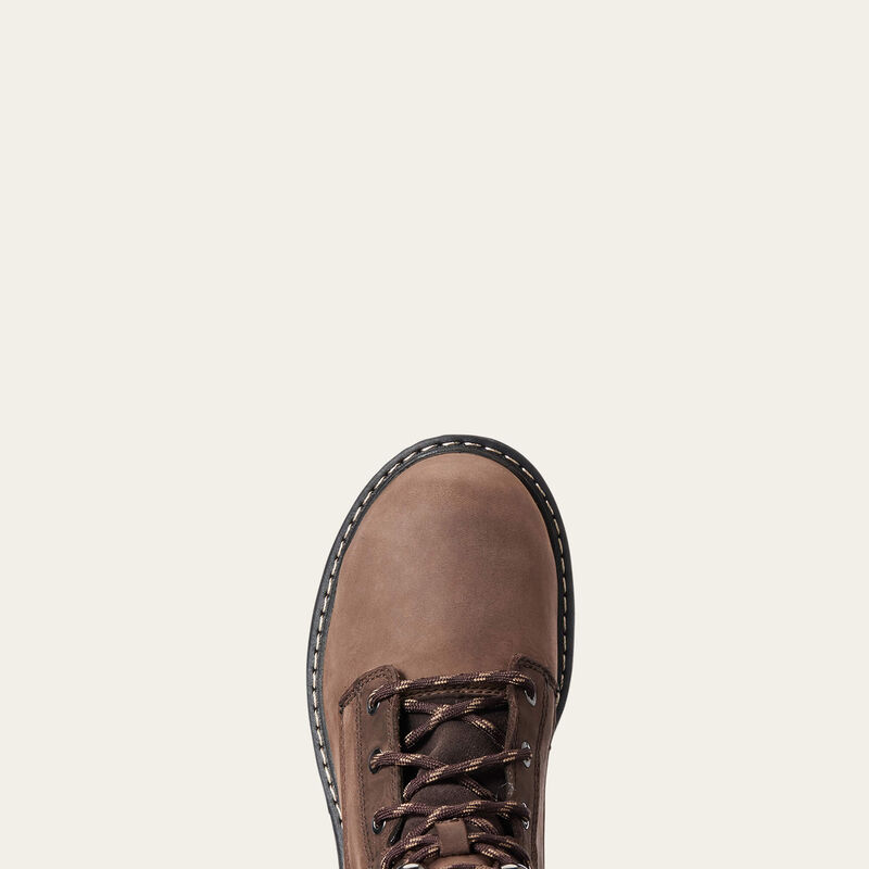 Casey 6" MetGuard Composite Toe Work Boot Image 4 of 4