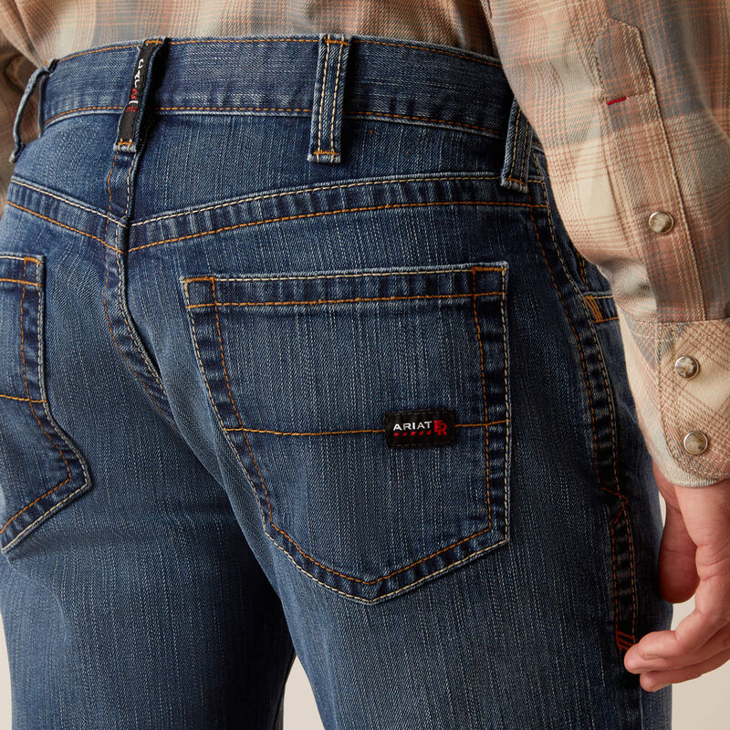FR M5 Basic Straight Leg Jean 03
