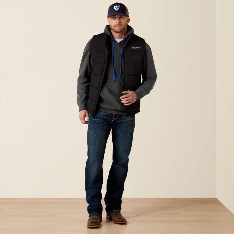 Crius Insulated Vest Image 3 of 4