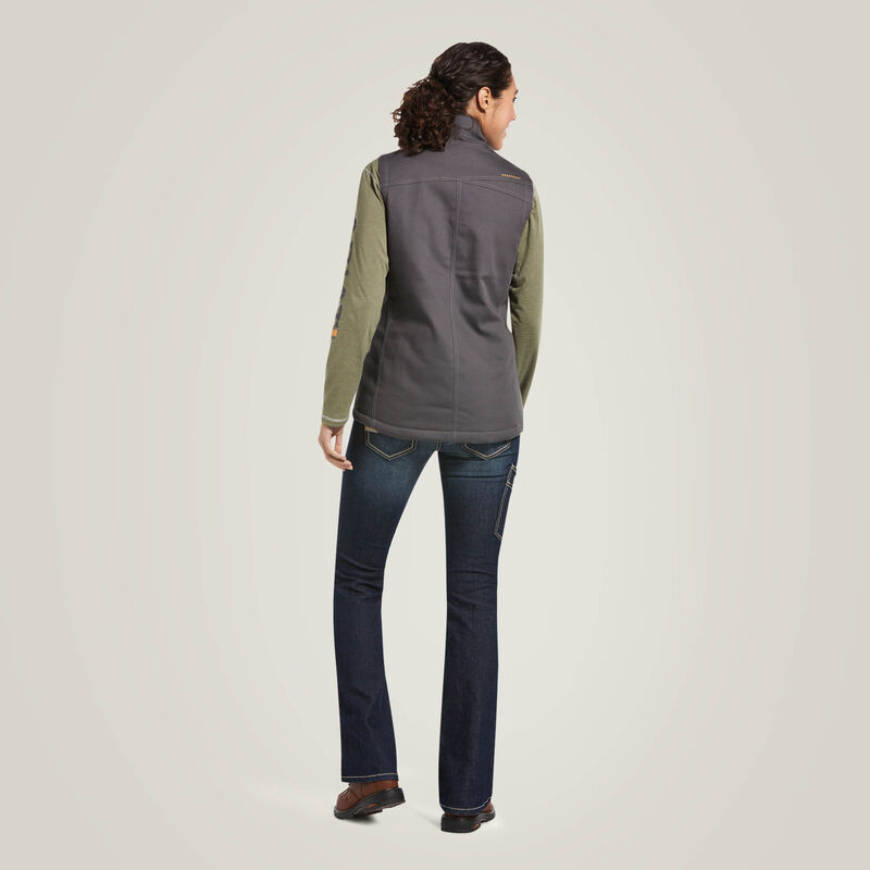 Rebar DuraCanvas Insulated Vest 03