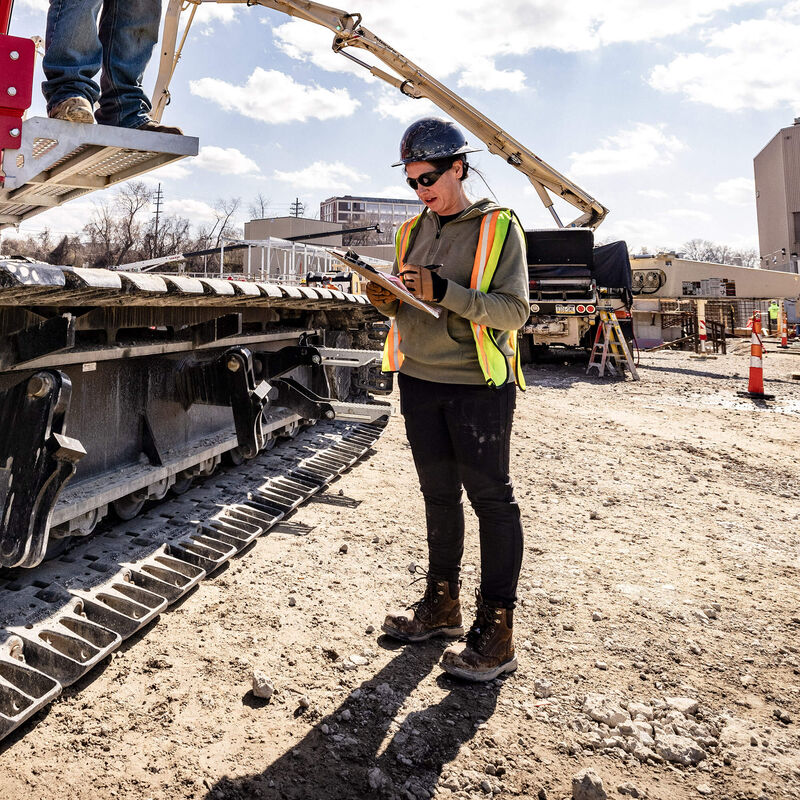 Rebar DuraStretch Utility Legging Image 6 of 5