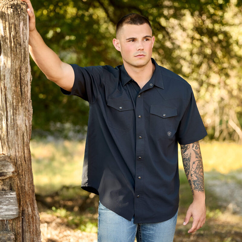 Western VentTEK Classic Fit Shirt Lifestyle